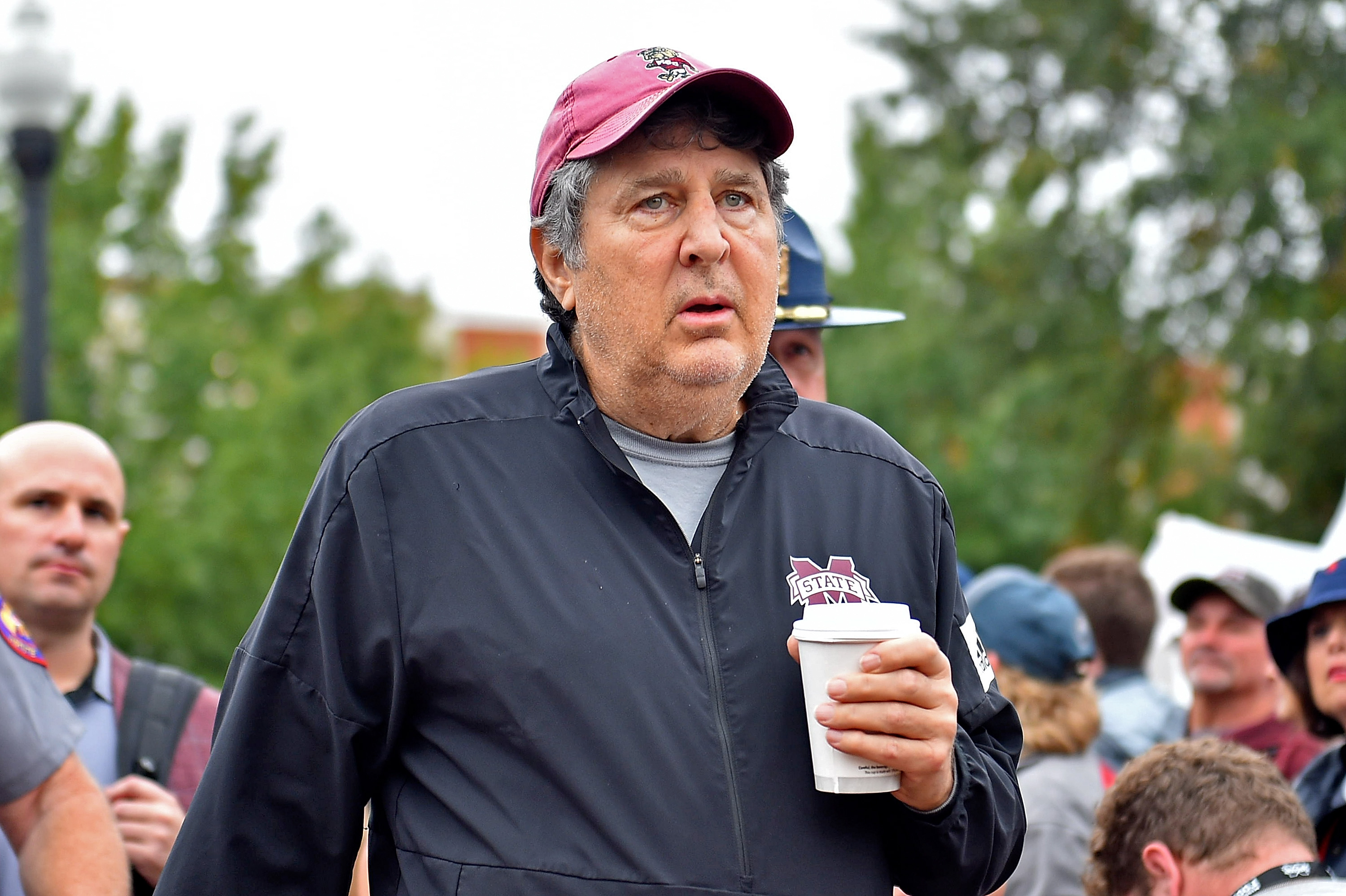 Mike Leach Dead at 61 – NBC Chicago