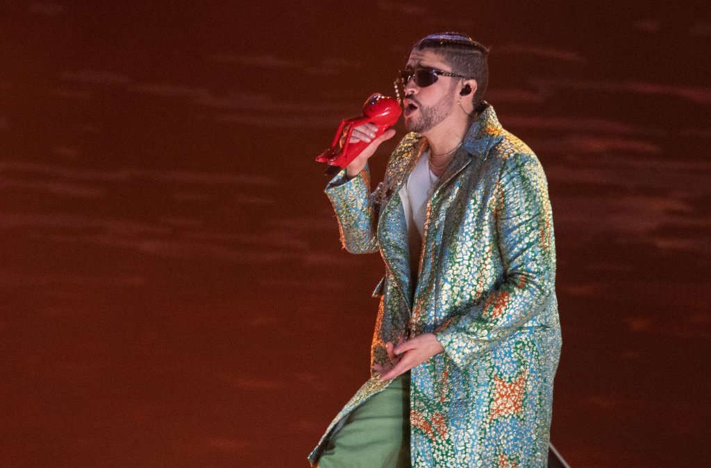 Presidente de México pide a Bad Bunny jugar gratis tras debacle de Ticketmaster – Telemundo Chicago Presidente de México pide a Bad Bunny jugar gratis tras debacle de Ticketmaster – Telemundo Chicago