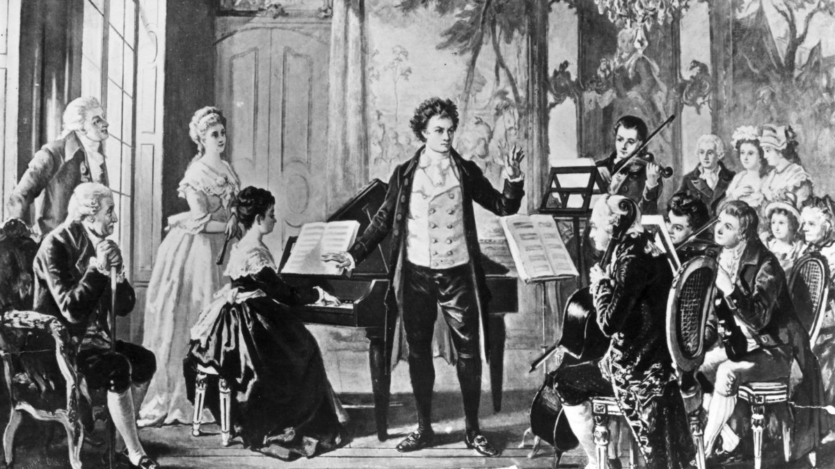 Original Beethoven Score to Be Returned to Its Rightful Heirs – NBC Chicago - Vimarsana News