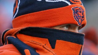 Winter Storm Changes the Game for Bears Fans Going to Soldier
