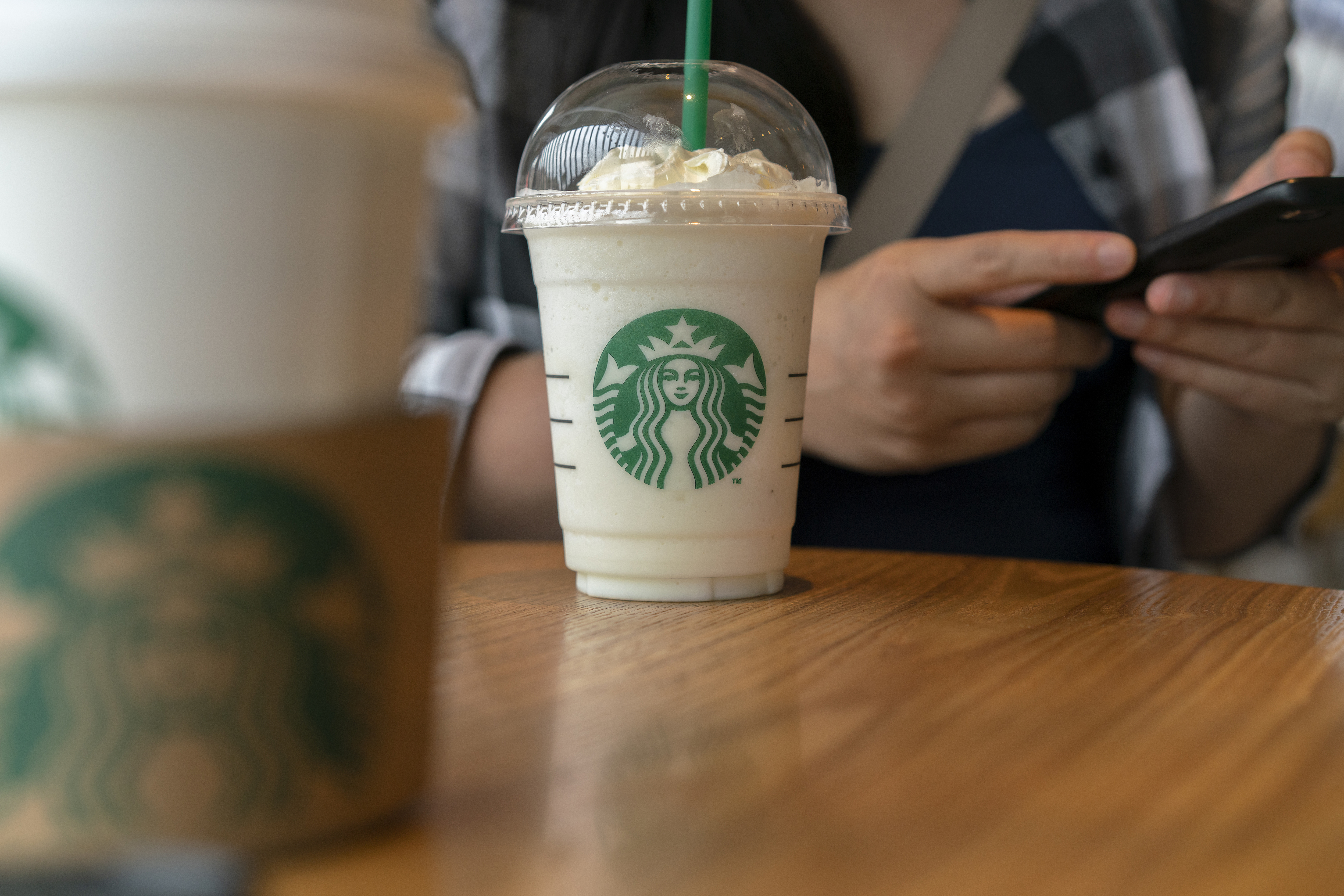 Starbucks' Reward System is Changing Next Year. Here's What It Will Take to Get a Free Drink