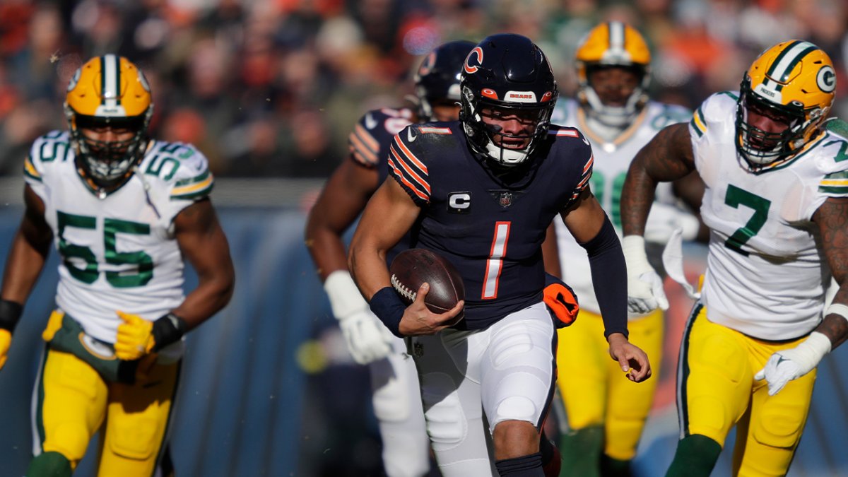 Stat Bears Own Most ‘Explosive Plays' in NFL This Season Trendradars