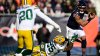 Bears Observations: Justin Fields' Return Not Enough in 28-19 Loss Vs. Packers