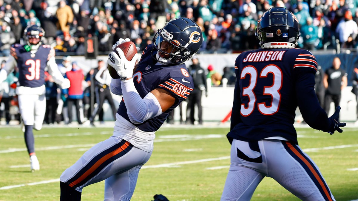 The Chicago Bears Podcast: Kyler Gordon IR, Bears Bucs Preview, Key Changes  For Success 