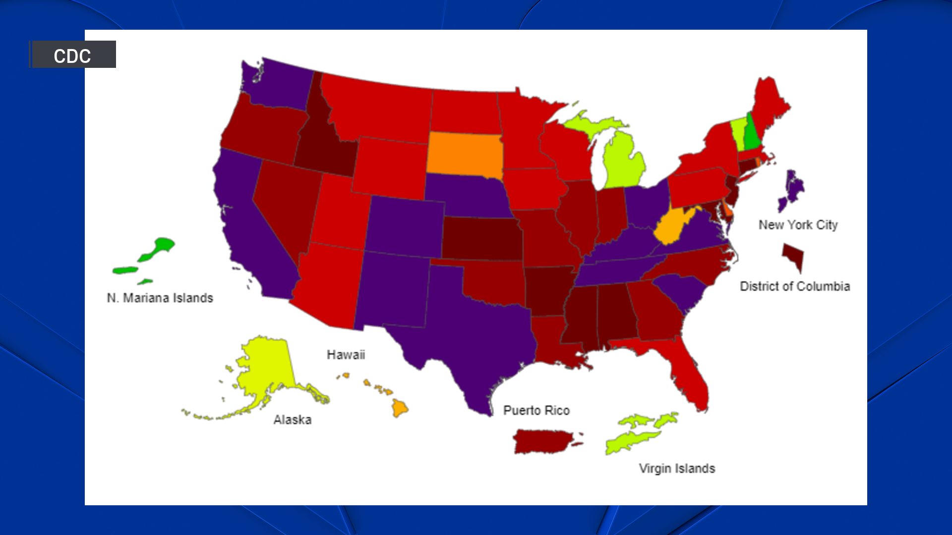 Flu Activity Now ‘Very High' in Both Illinois and Indiana, CDC Says