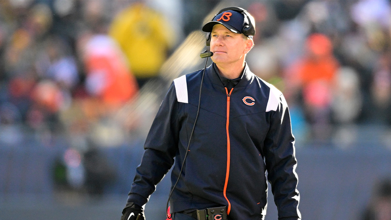 Bears’ Matt Eberflus Among Favorites To Win Coach Of The Year Award ...