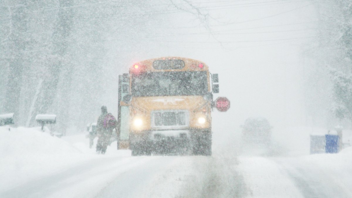 Several Chicago-area school districts announce closures as blizzard warning expands Several Chicago-area school districts announce closures as blizzard warning expands