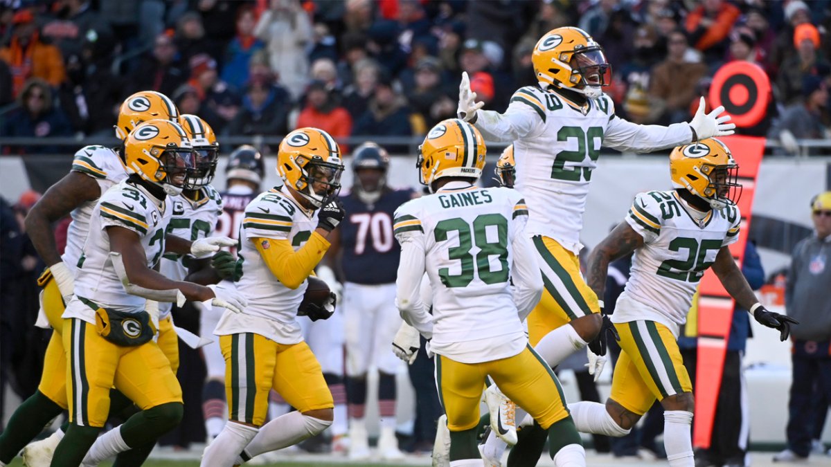 NFL Power Rankings Week 14: Where Bears Stand After Loss Vs. Packers ...