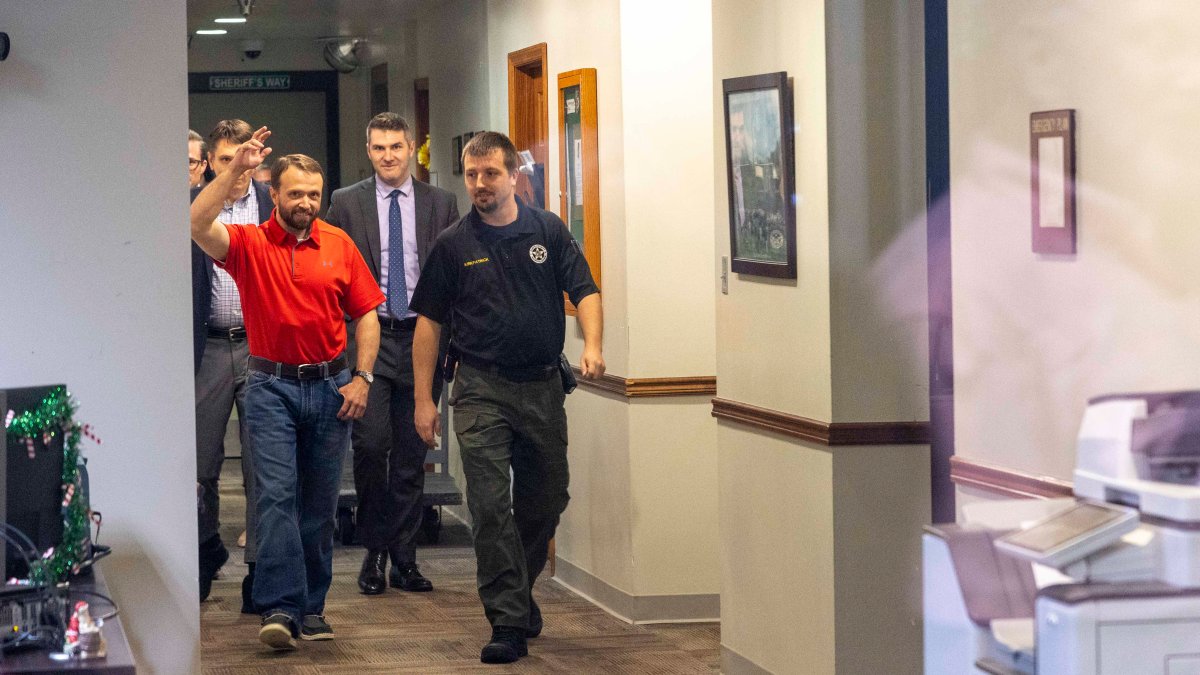 New Evidence Unearthed by Podcasters Frees 2 Men Wrongfully