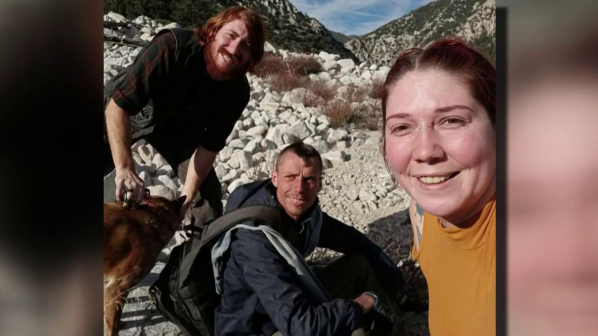 Man Rescued by Campers After Being Lost in California Forest for Weeks