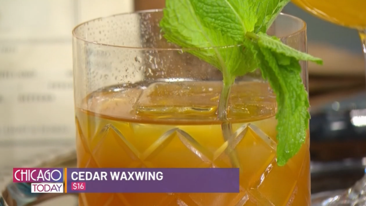 Visit Logan Square’s The Meadowlark For Some Delicious Winter Cocktails