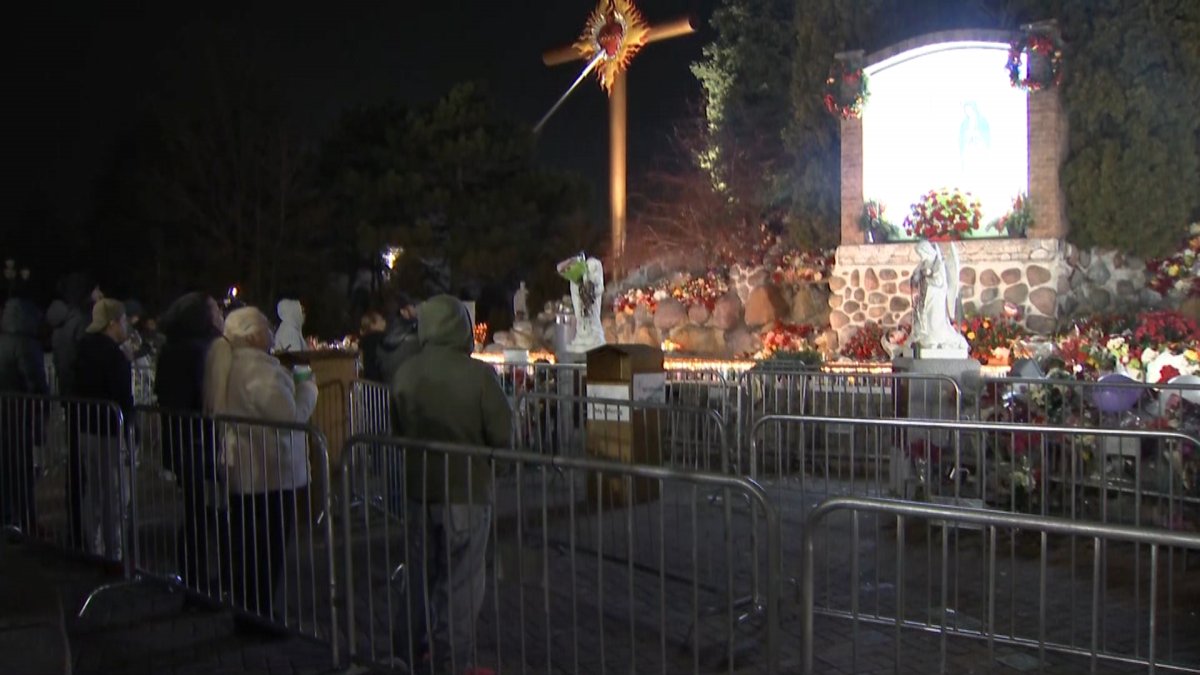 ‘It’s Good to Be a Part Of’ Largest US Gathering of Roman Catholic