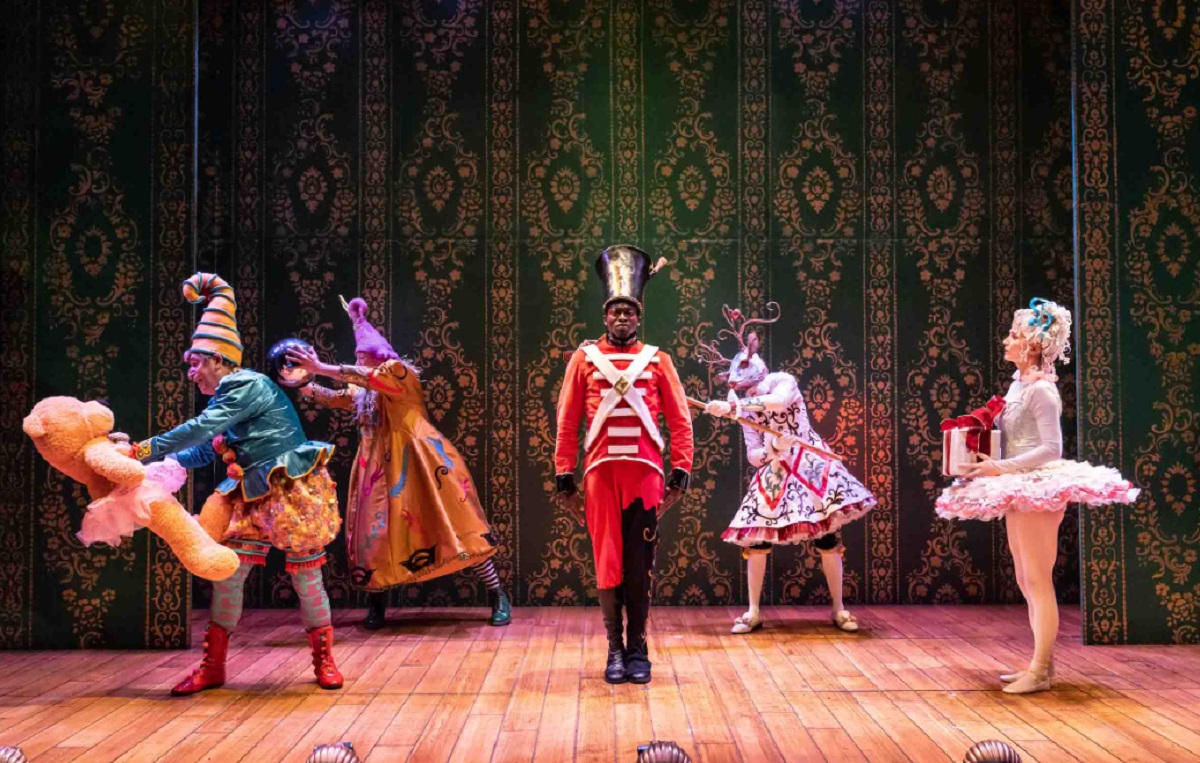 Lessons from a ‘Tin Soldier': How a Holiday Classic Came to Life at Lookingglass Theatre