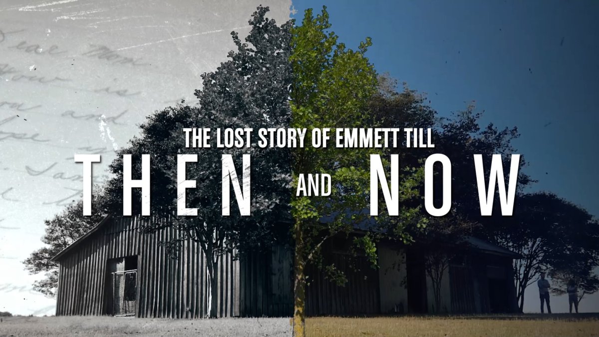 ‘the Lost Story Of Emmett Till Then And Now – Nbc Chicago