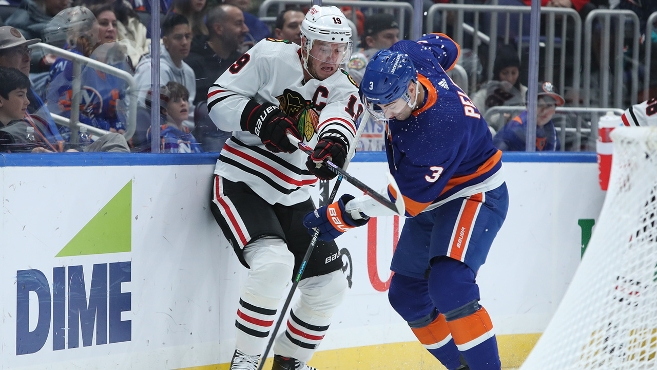 10 Observations: Blackhawks Shut Out For 4th Time After Loss To ...