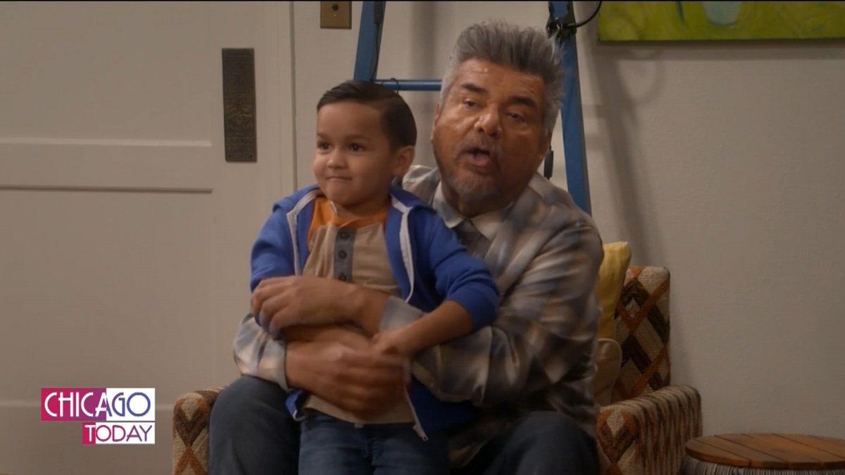 Lopez on What It’s Like Working With His Daughter in ‘Lopex Vs