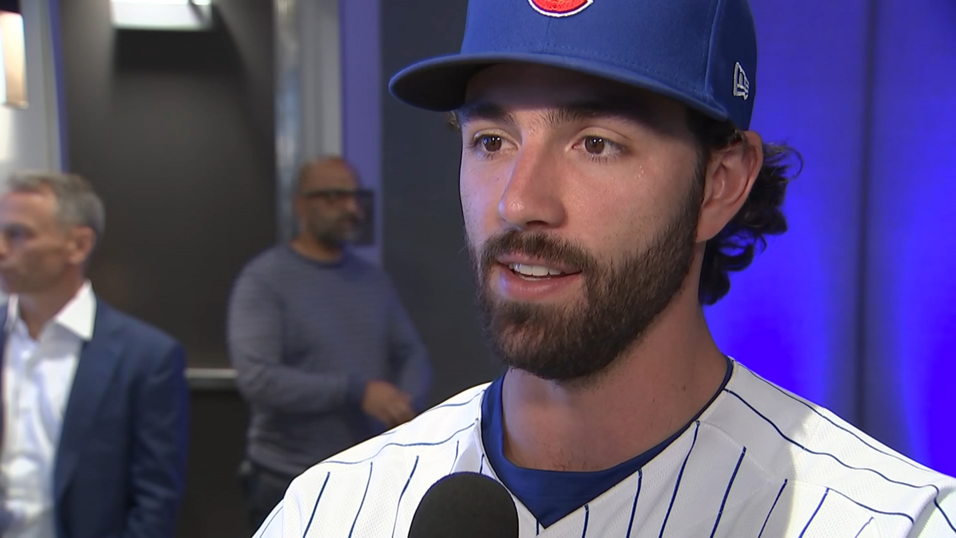 Dansby Swanson Talks Reasoning Behind Signing With Cubs – NBC Chicago
