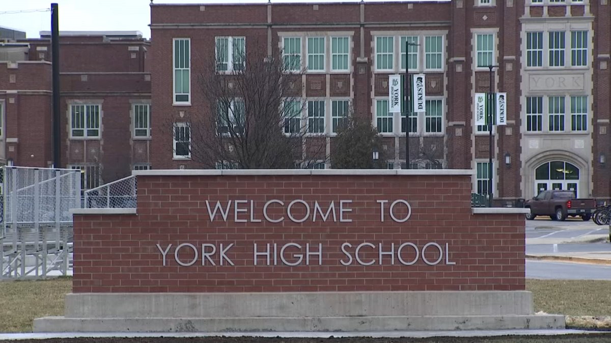 Family of Shoved York High School Student With Special Needs Declines