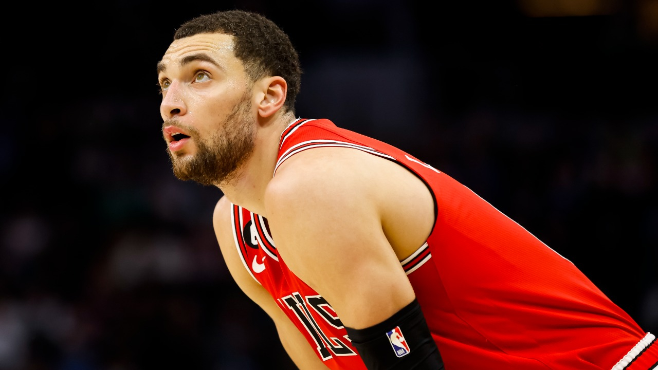 Bulls Players Had Strong Exchange at Halftime of Loss to Timberwolves