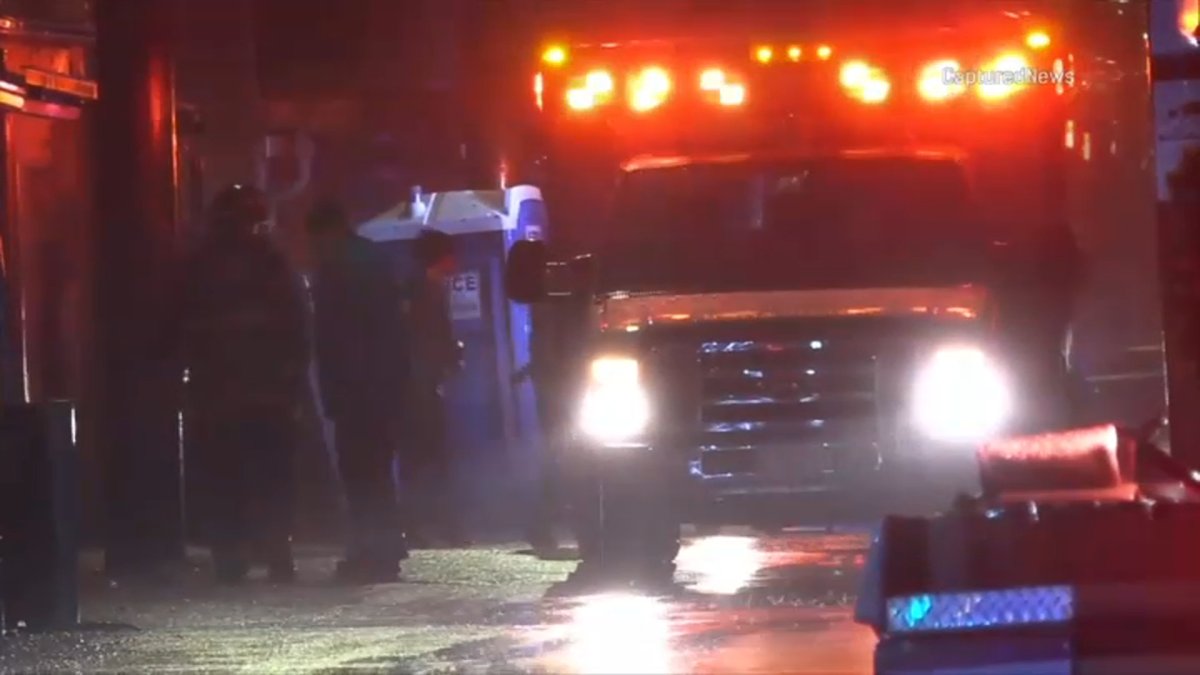 2 Killed in Ravenswood DriveBy Minutes After Teen Wounded Blocks Away