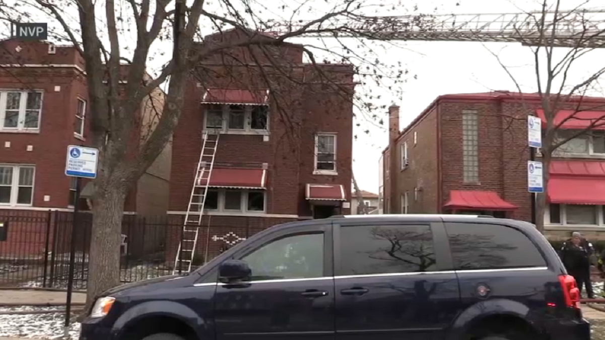 Person Killed in Fire at Residential Building in Austin