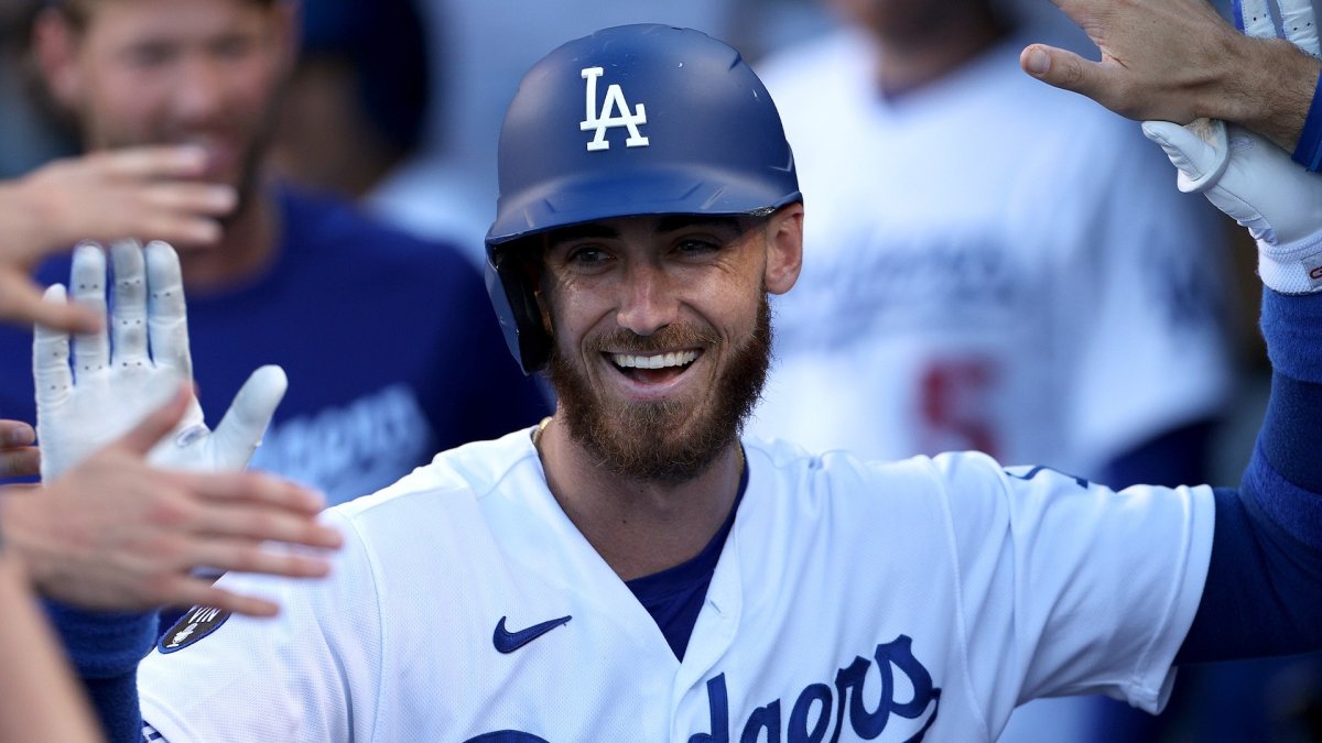 Cubs, Former Dodgers MVP Cody Bellinger Finalize 1Year Deal NBC Chicago