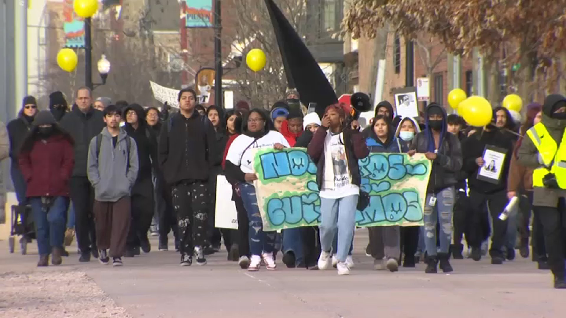 ‘It Scared Everybody:' Students Remember Victims of Mass Shooting Outside Benito Juarez Academy