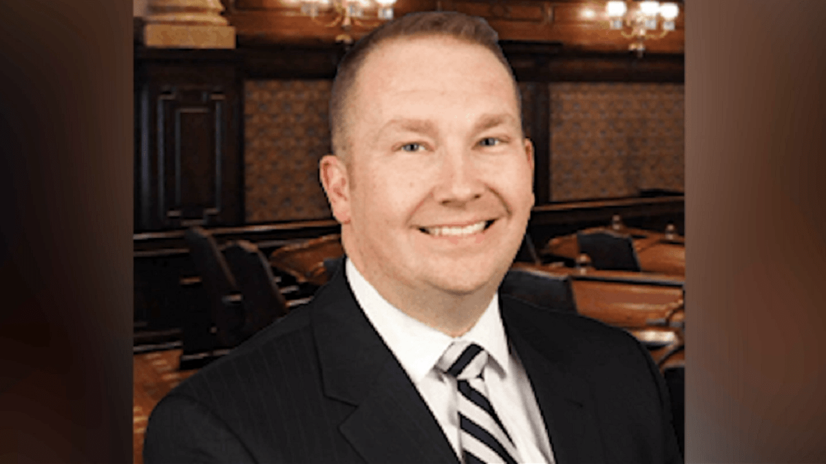 Illinois State Senator Scott Dies at 45 NBC Chicago