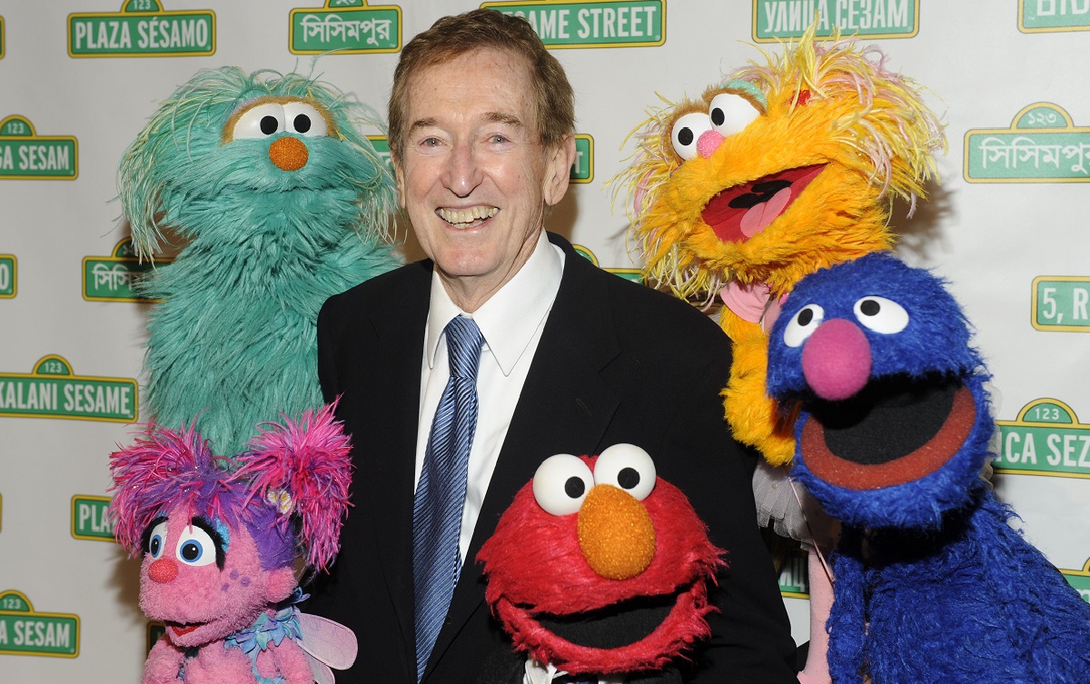Bob McGrath, Original ‘Sesame Street' Star and Ottawa Native, Dies at 90