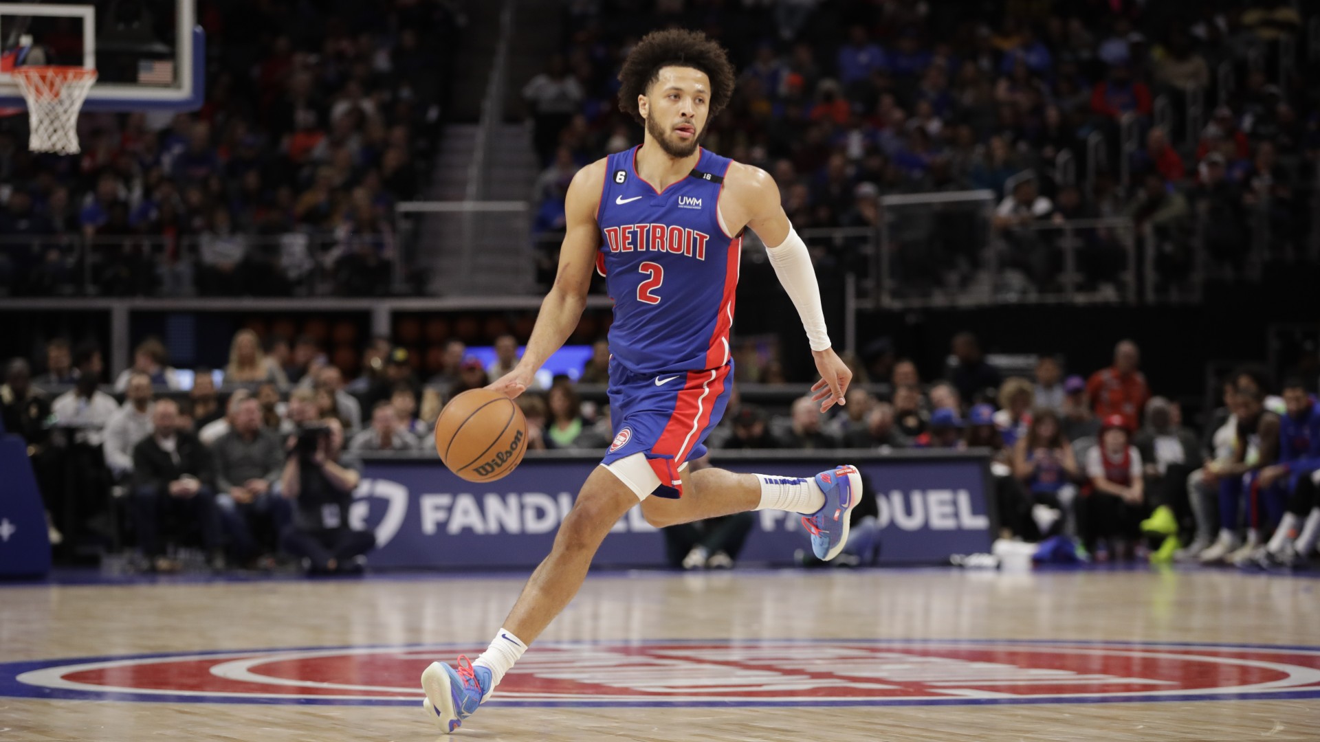Cade Cunningham injury update: Detroit Pistons guard out at least
