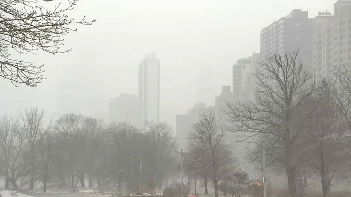 When Will the Winter Storm Be at Its Worst in Chicago Area? NBC Chicago