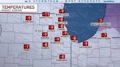 Chicago Forecast – NBC Chicago