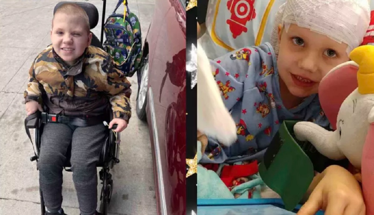 Mother of 4 Hopes for Miracle After High Mold Levels Sicken Family, Force Them From Home