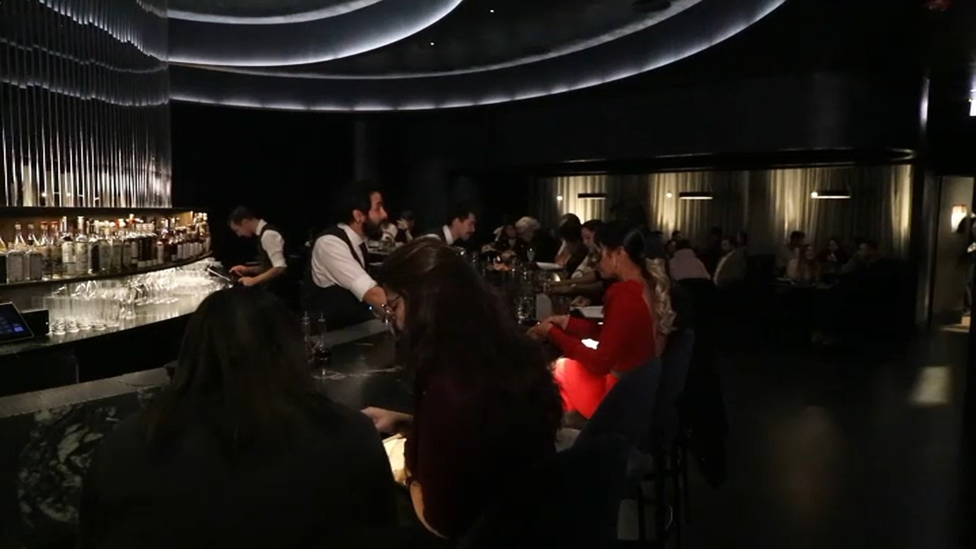 The Food Guy: Bars to Celebrate the Holidays in Style