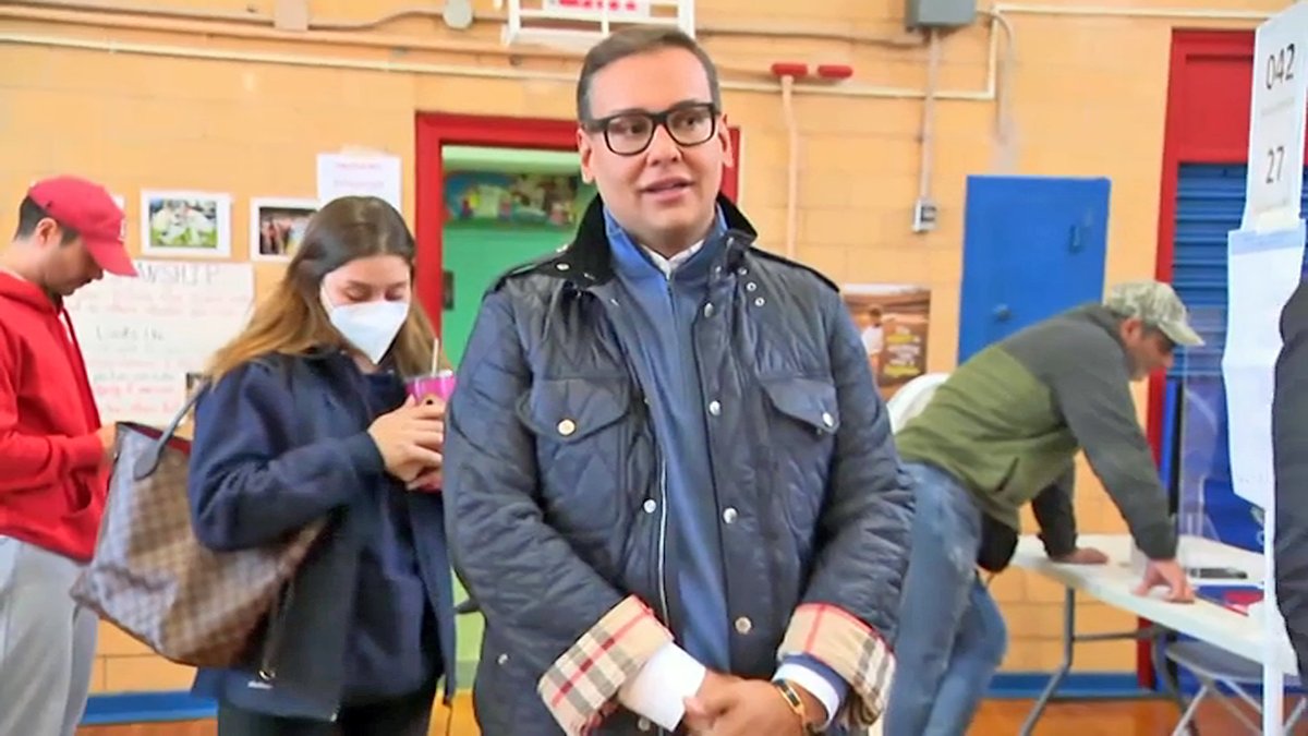 George Santos Lies: Long Island Congressman Under Fire – NBC Chicago - Vimarsana News