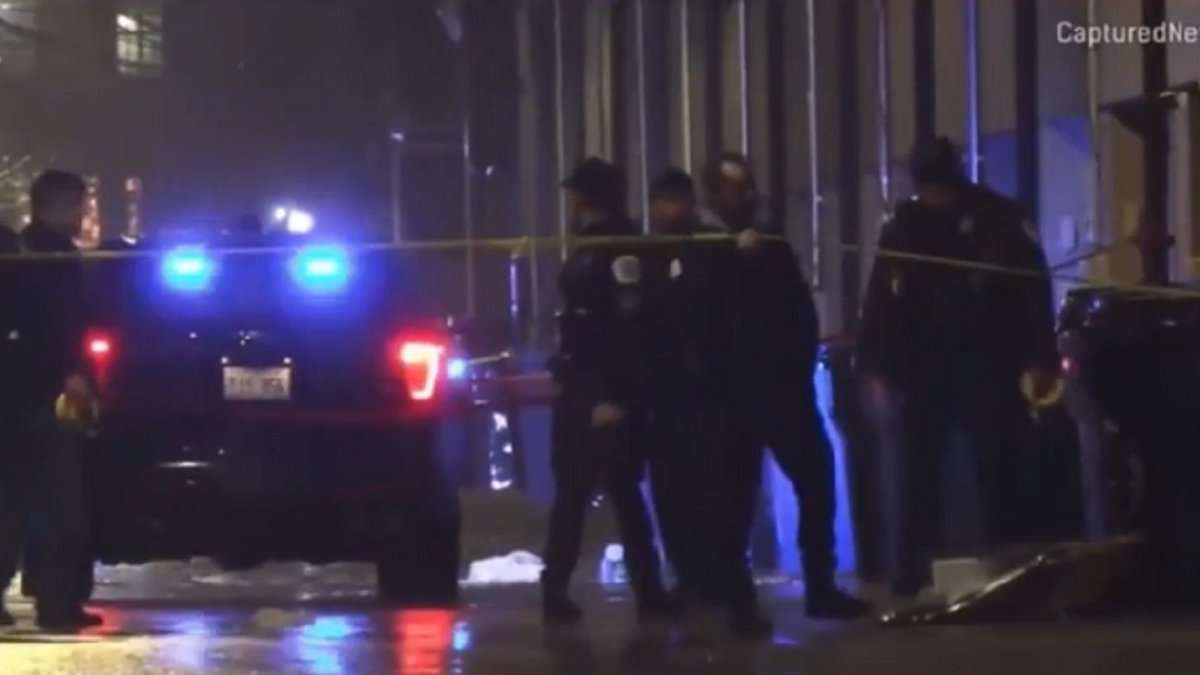 2 Brothers Shot to Death in Ravenswood NBC Chicago