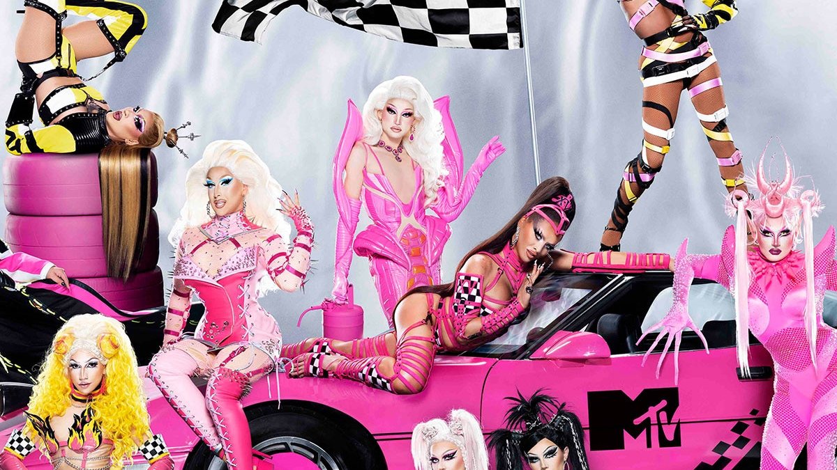 Immersive exhibit based on ‘RuPauls Drag Race sashaying to Chicago this fall Immersive exhibit based on ‘RuPauls Drag Race sashaying to Chicago this fall