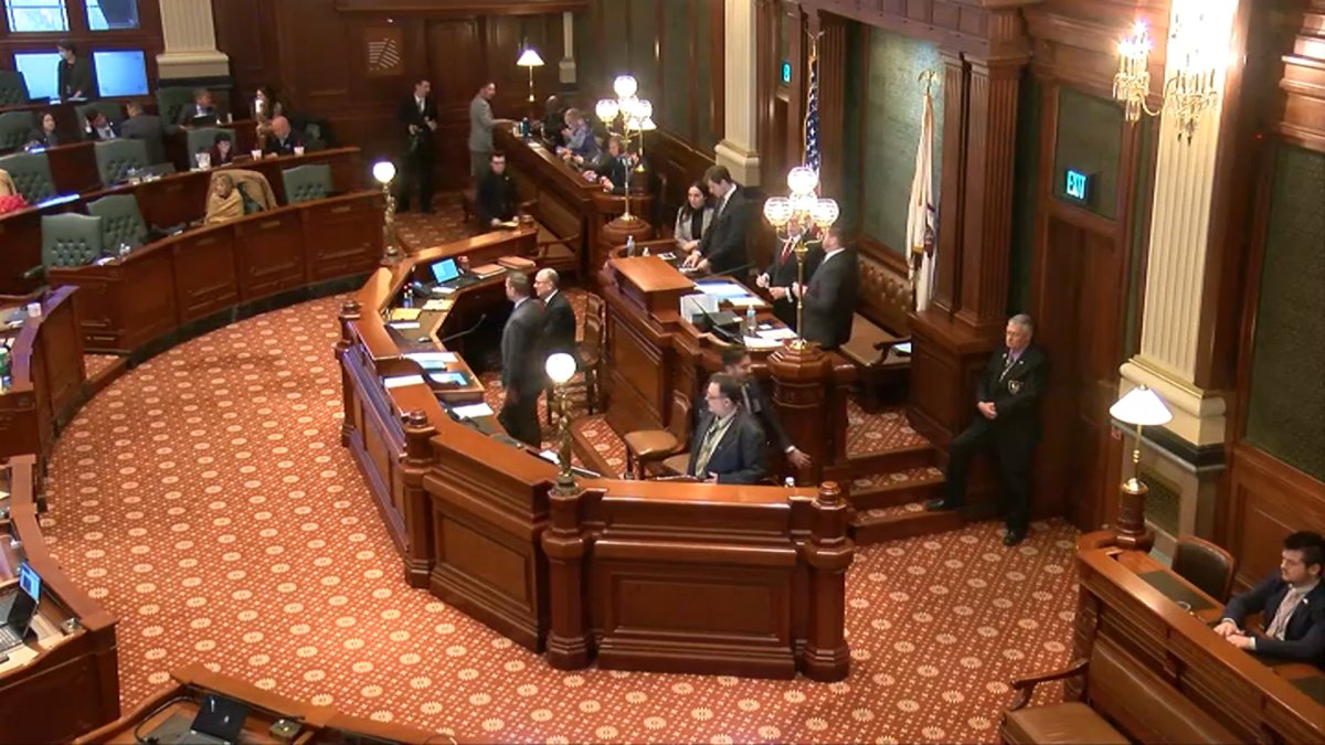 Illinois Senate Approves SAFET Act Changes, Sends New Proposal to