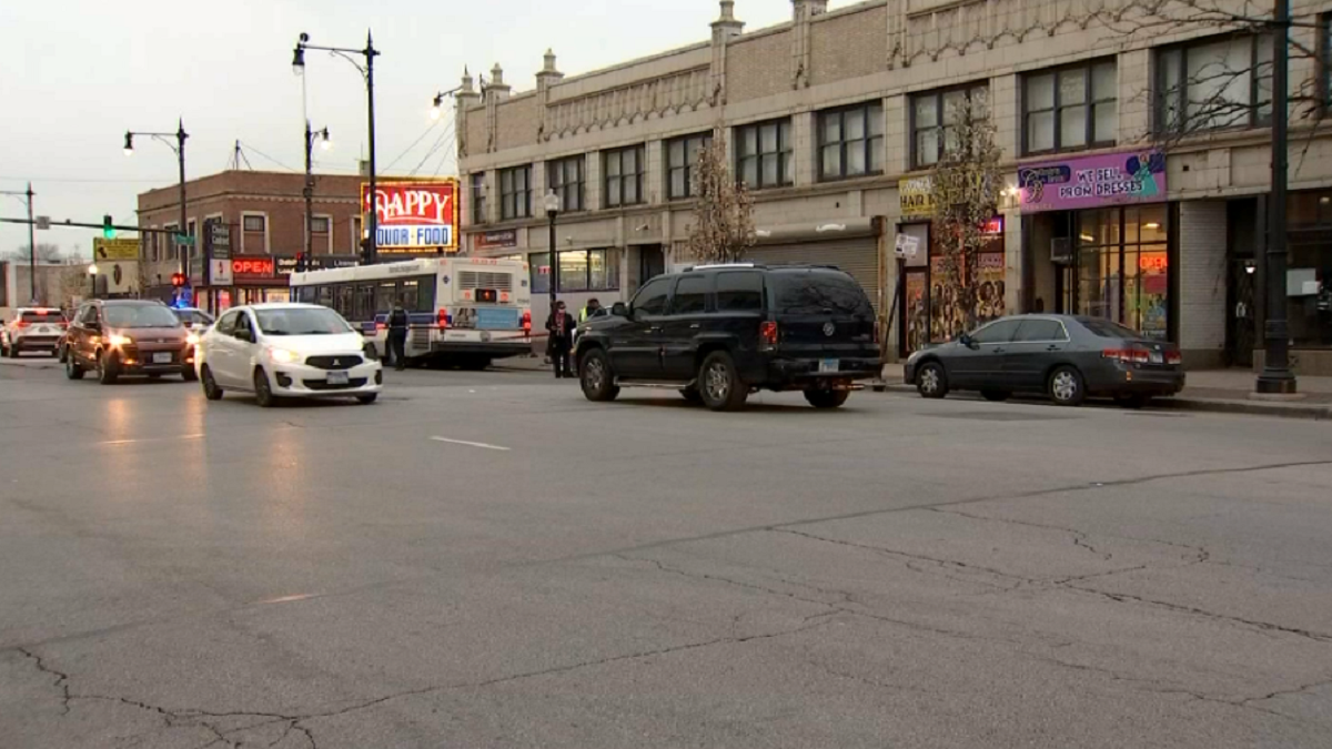 1 Killed, 1 Wounded in South Shore Shooting Near CTA Bus – NBC Chicago