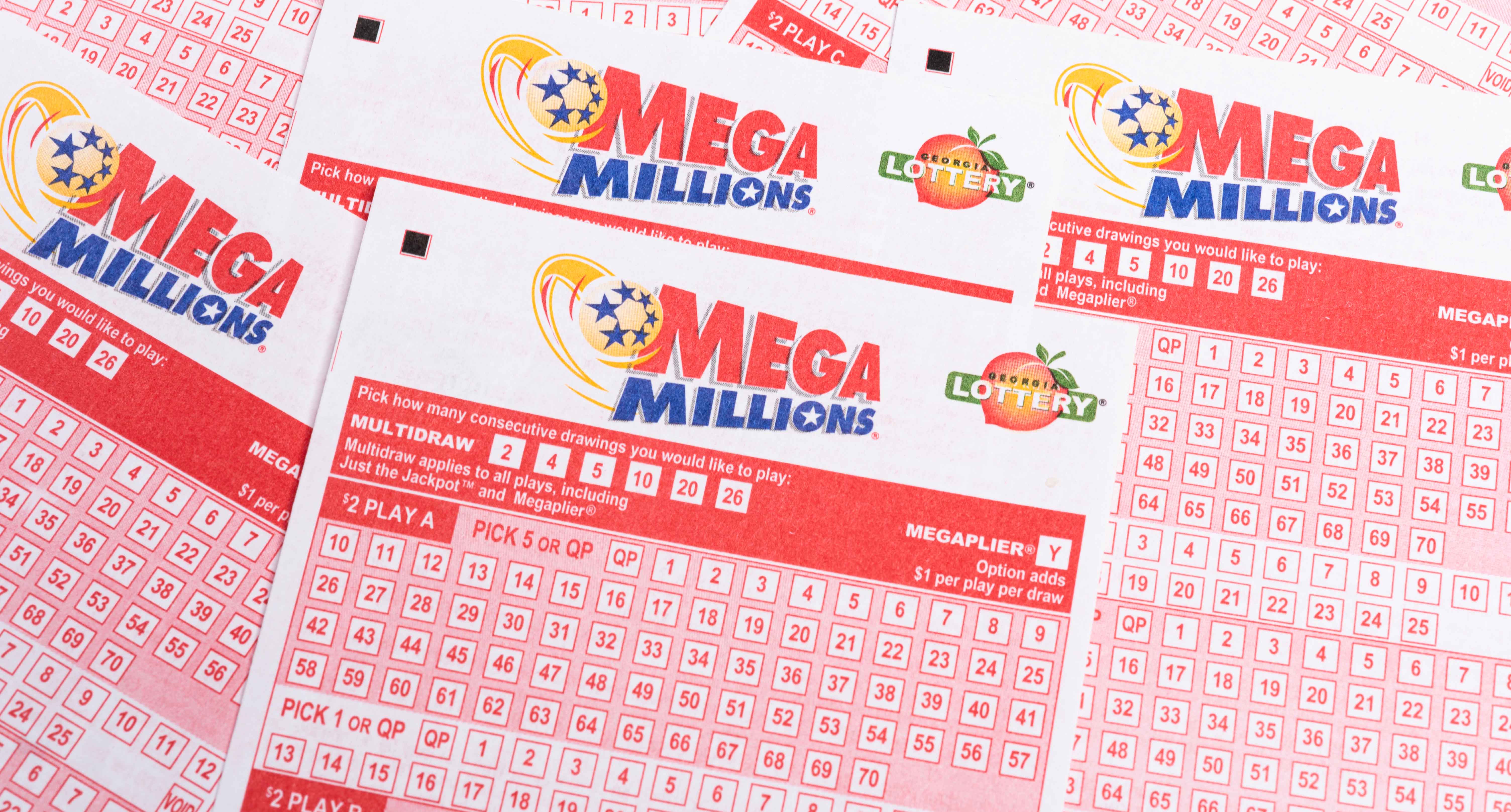 5 Mega Million Tickets Worth $10,000 Each Sold in the Chicago Suburbs – NBC Chicago