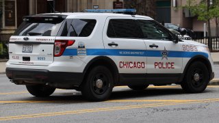 Policía de Chicago