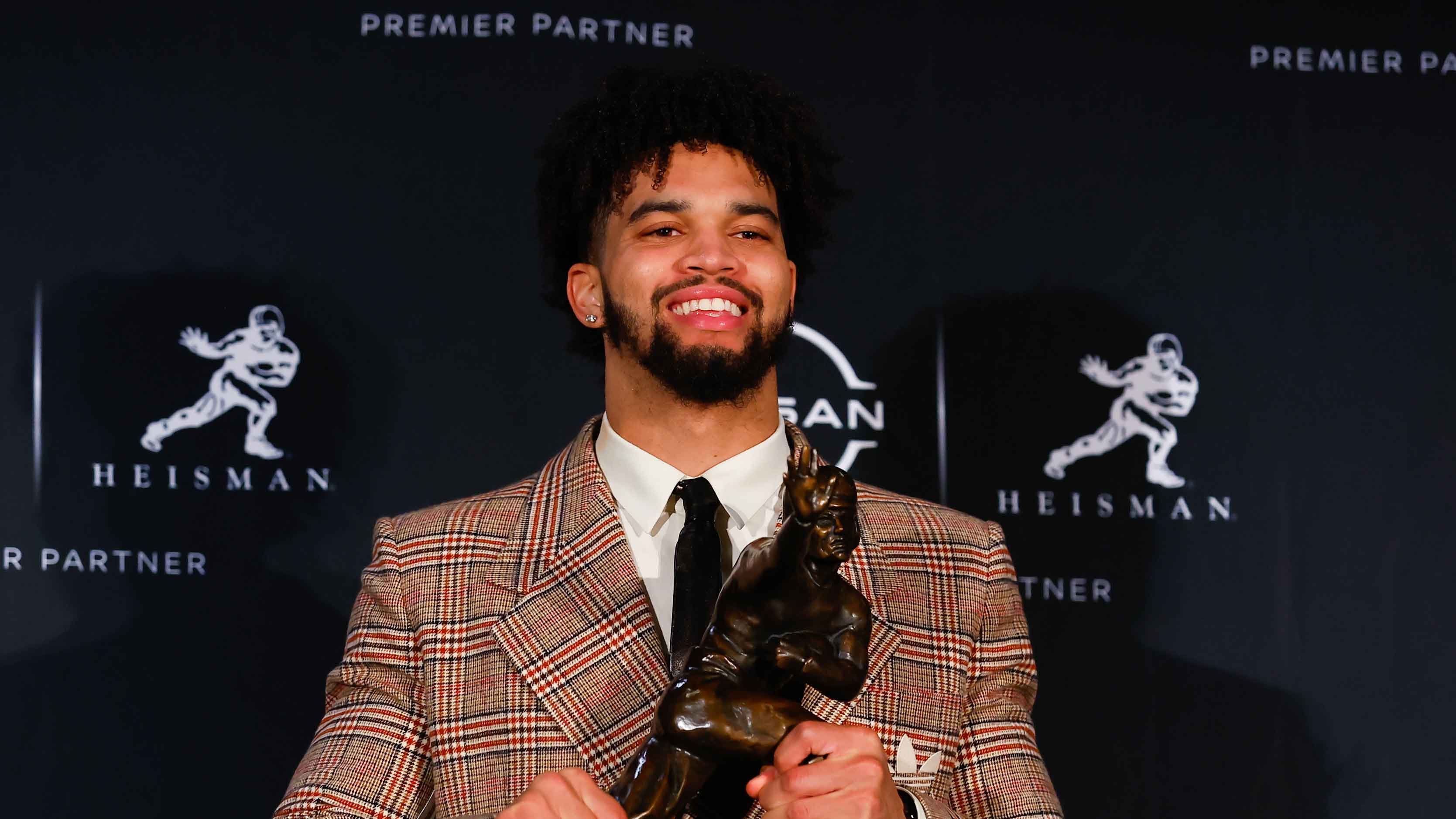 Full List Of Every Heisman Trophy Winner – NBC Chicago