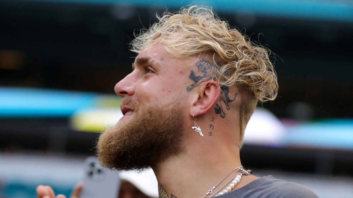 Personality And Boxer Jake Paul Answers Cleveland Browns' Cry For  Help – Deadline