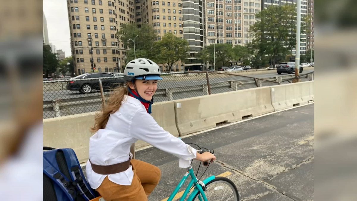 CPS Student Clipped by Vehicles Twice in a Year Pleads for Increased Bike Safety Awareness