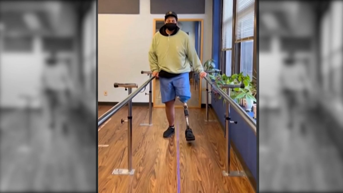 Seven Months After Vicious Attack, Dakotah Earley Makes Incredible Step in His Recovery