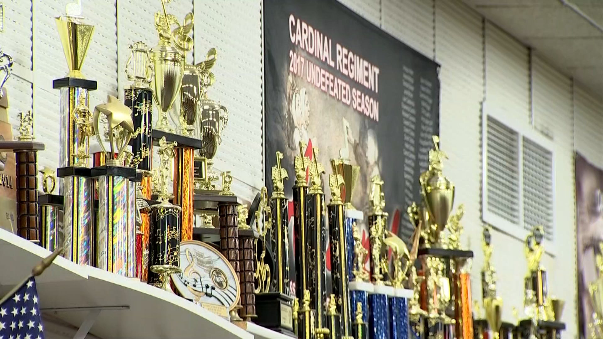 Blue Island High School Band Director Uses Music to Help Nurture Students