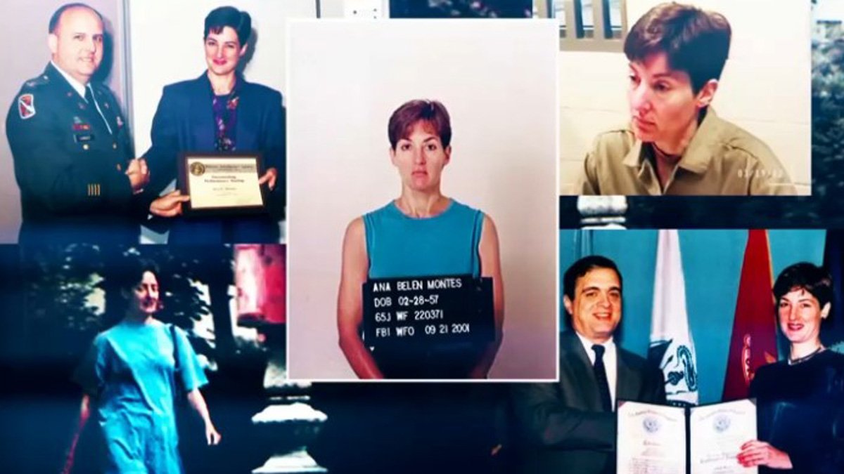 Who is Ana Montes? Cuban Spy Who Infiltrated US Government to Leave Prison – NBC Chicago - Vimarsana News