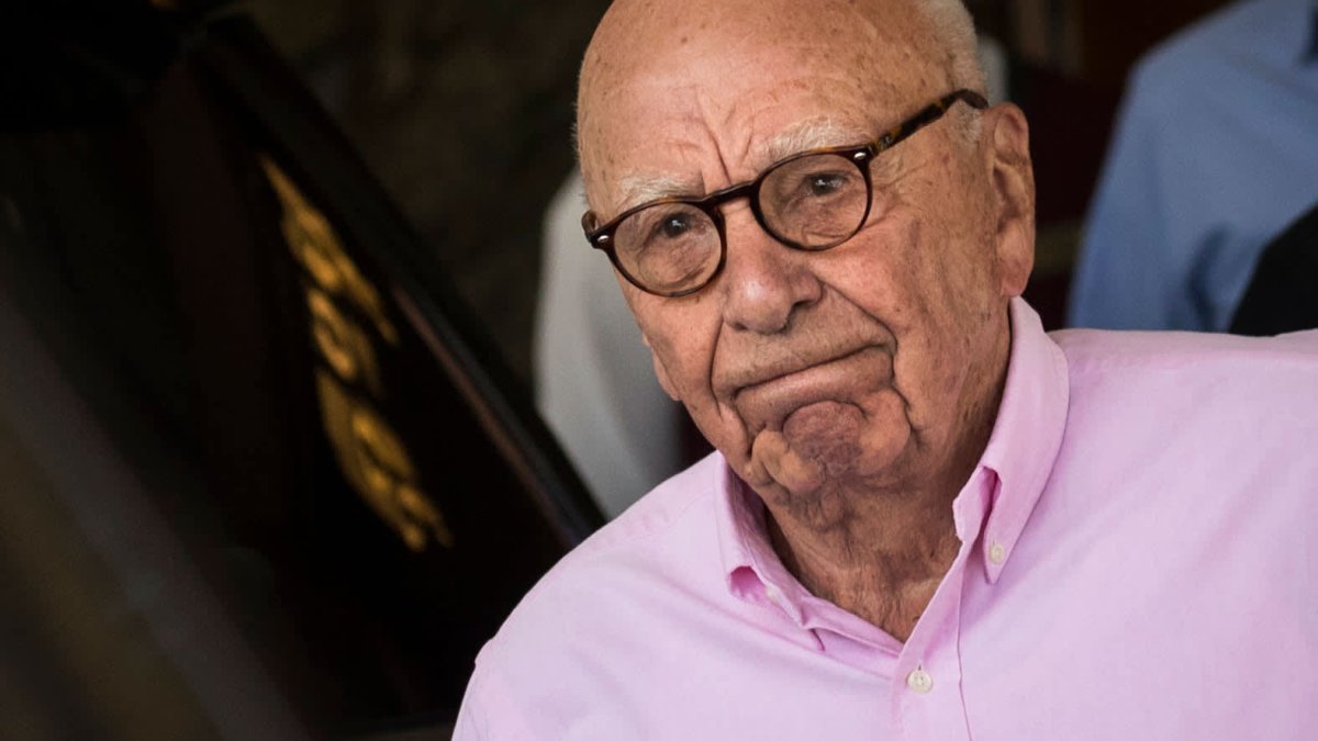 Rupert Murdoch Deposition in Dominion-Fox Lawsuit Delayed Until Next Week - Vimarsana News