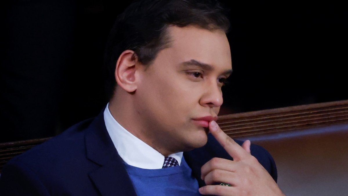 Rep. George Santos Pushes Back on 'Insane' Reports He Took Funds for Veteran's Dying Dog – NBC Chicago - Vimarsana News