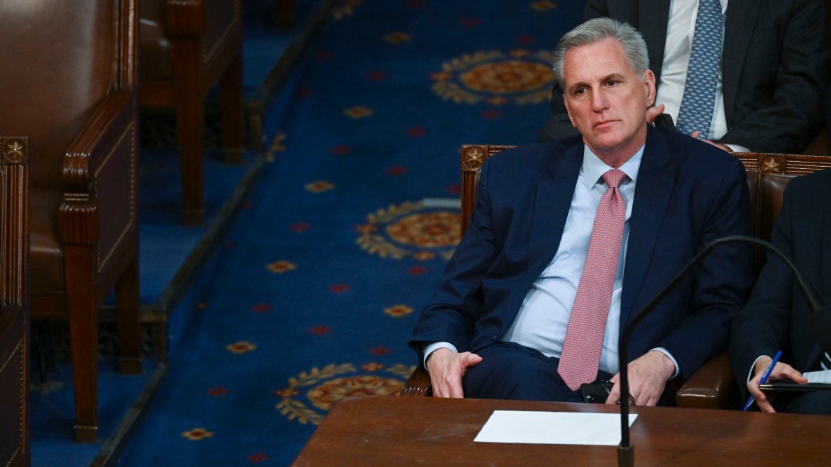 U.S. House Adjourns Without a Speaker After GOP Leader McCarthy Loses Sixth Vote - Vimarsana News